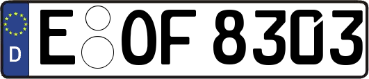 E-OF8303