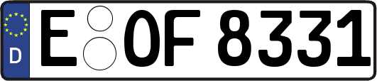 E-OF8331