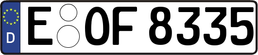 E-OF8335