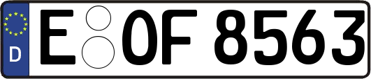 E-OF8563