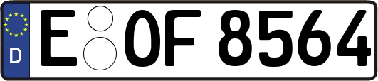 E-OF8564