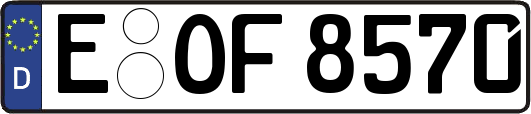 E-OF8570