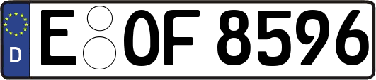 E-OF8596