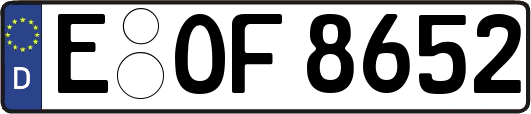 E-OF8652