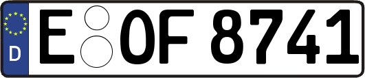 E-OF8741