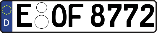E-OF8772