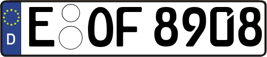 E-OF8908