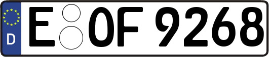 E-OF9268