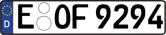 E-OF9294