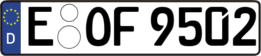 E-OF9502