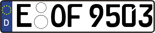 E-OF9503