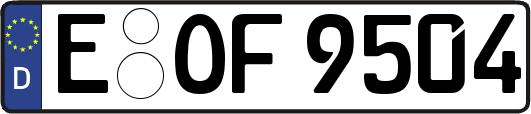 E-OF9504