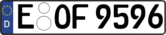 E-OF9596