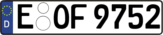 E-OF9752