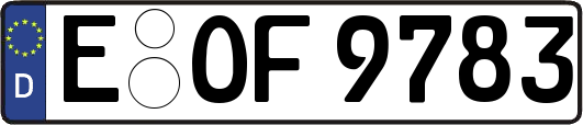 E-OF9783