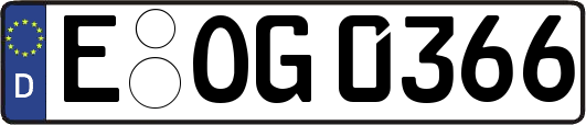 E-OG0366