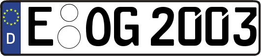 E-OG2003
