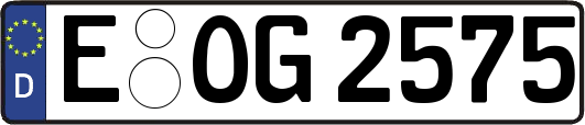 E-OG2575