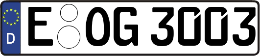 E-OG3003
