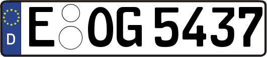E-OG5437