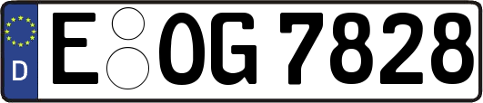 E-OG7828