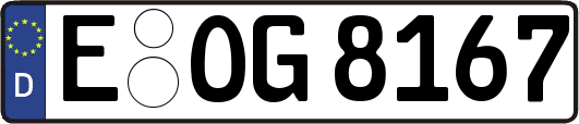 E-OG8167