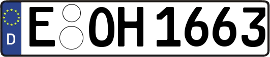 E-OH1663