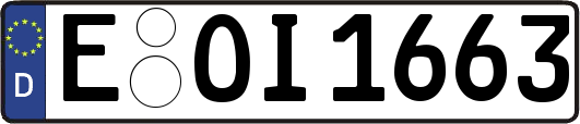 E-OI1663