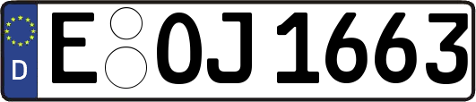 E-OJ1663
