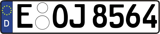 E-OJ8564