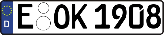 E-OK1908