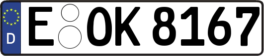 E-OK8167