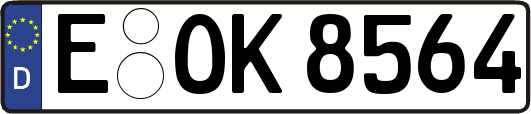E-OK8564