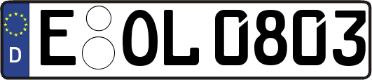 E-OL0803
