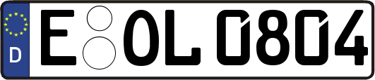 E-OL0804
