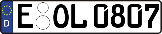 E-OL0807