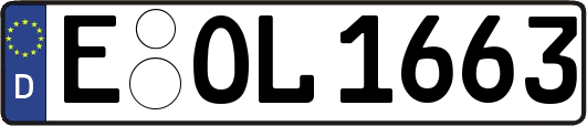 E-OL1663