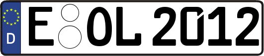 E-OL2012