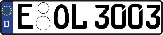 E-OL3003