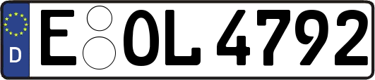 E-OL4792