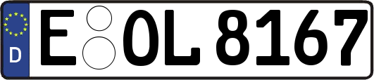 E-OL8167