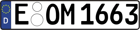 E-OM1663