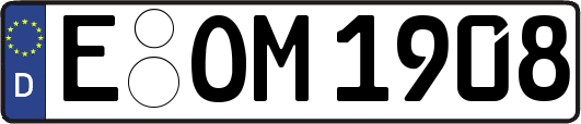 E-OM1908