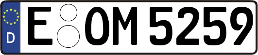 E-OM5259