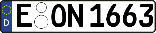 E-ON1663