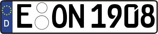 E-ON1908