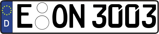 E-ON3003