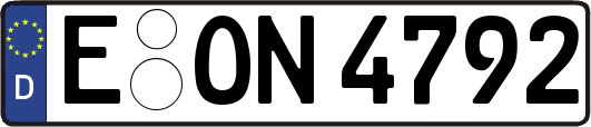 E-ON4792