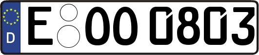 E-OO0803