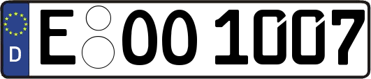 E-OO1007